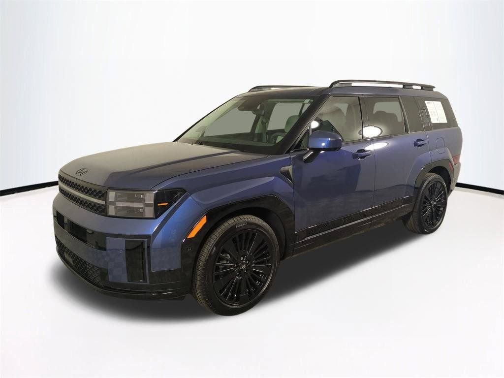 2026 Hyundai Santa Fe Calligraphy - Photo 9