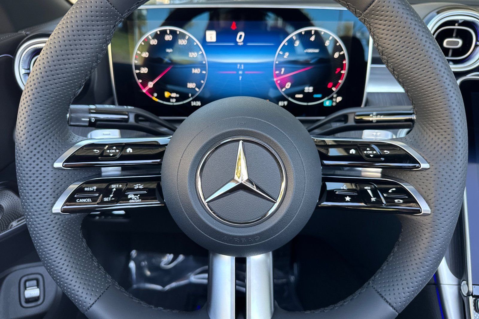 New 2027 Obsidian Black Metallic Mercedes-Benz CLE 300 image 22