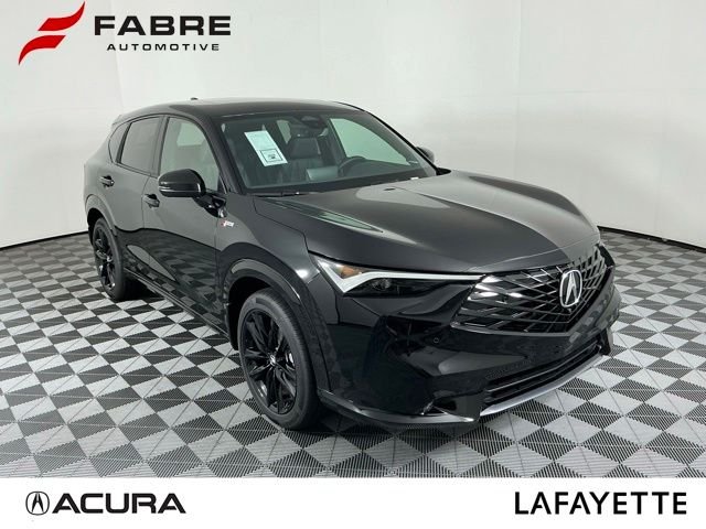 2026 Acura ADX A-Spec w/Advance Package's photo