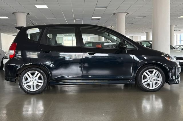 Used 2008 Nighthawk Black Pearl Honda Sport image 3