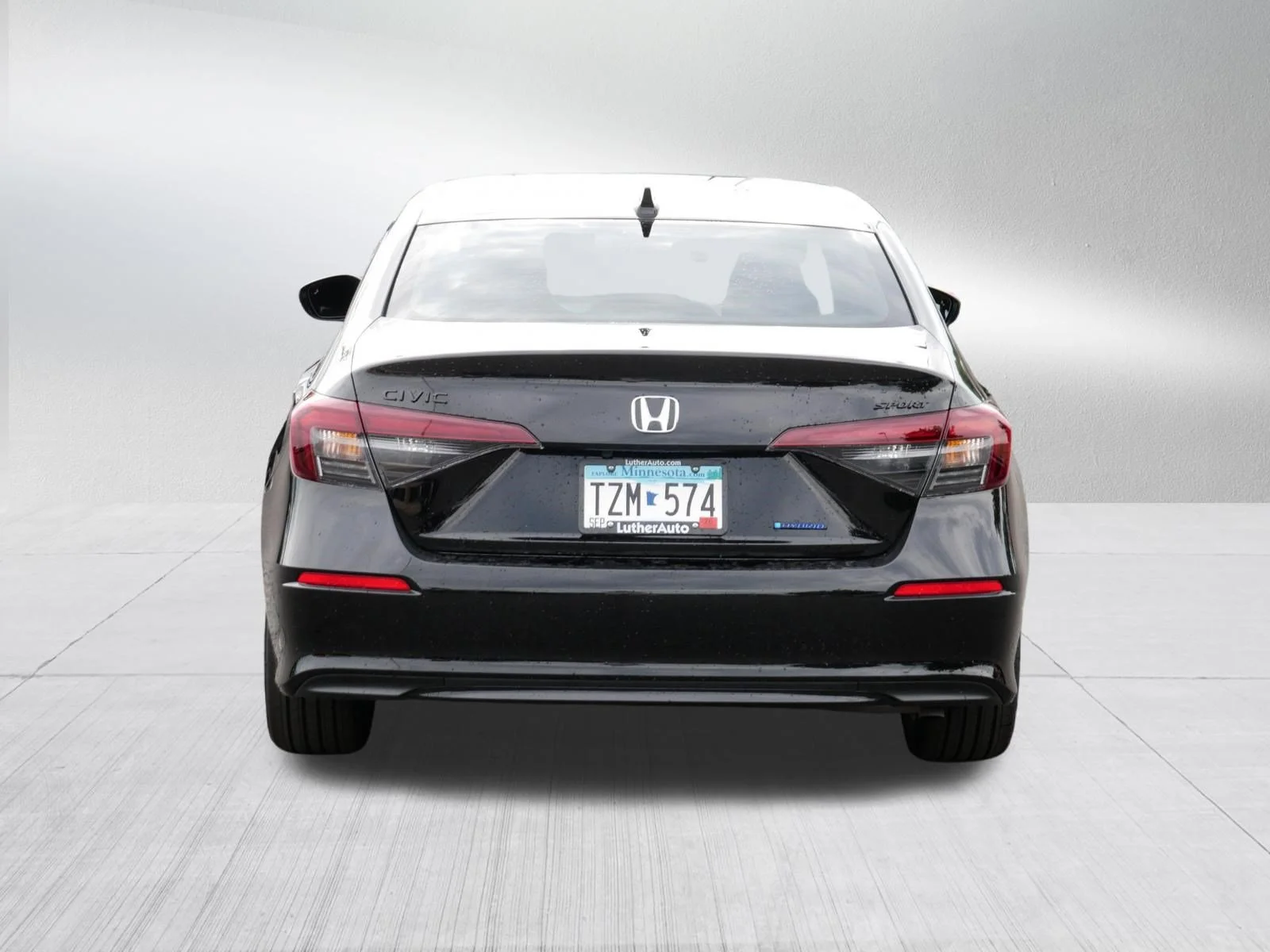 Certified Used 2026 Crystal Black Pearl Honda Sport image 41