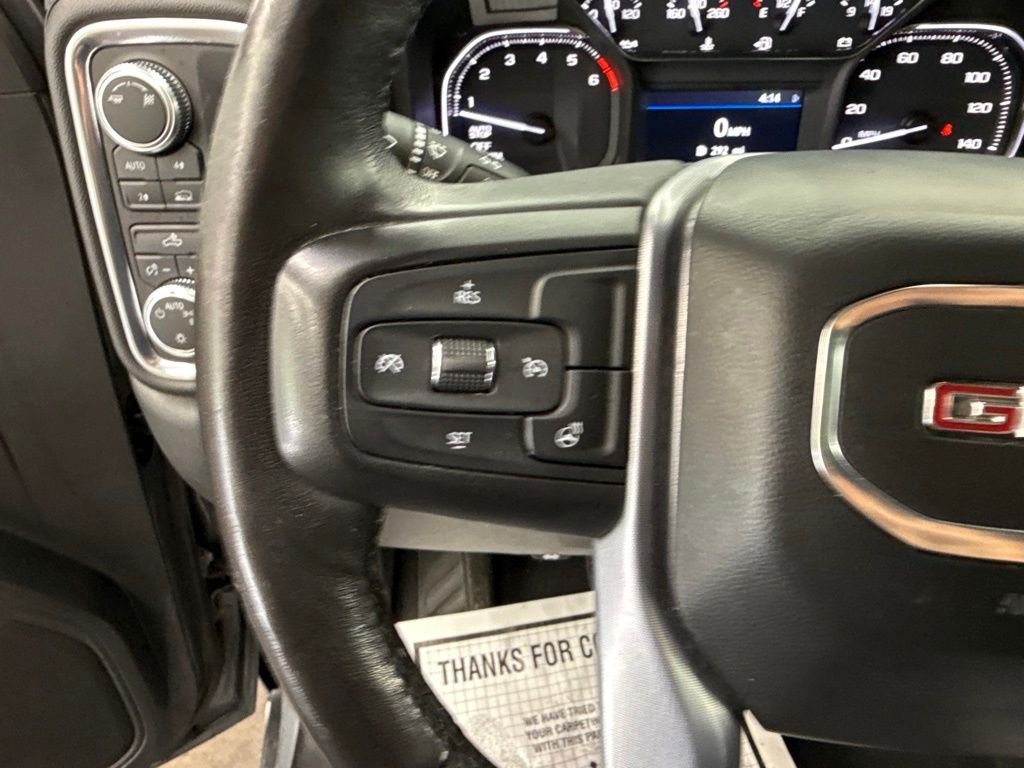 Used 2019 Gray GMC SLE image 27