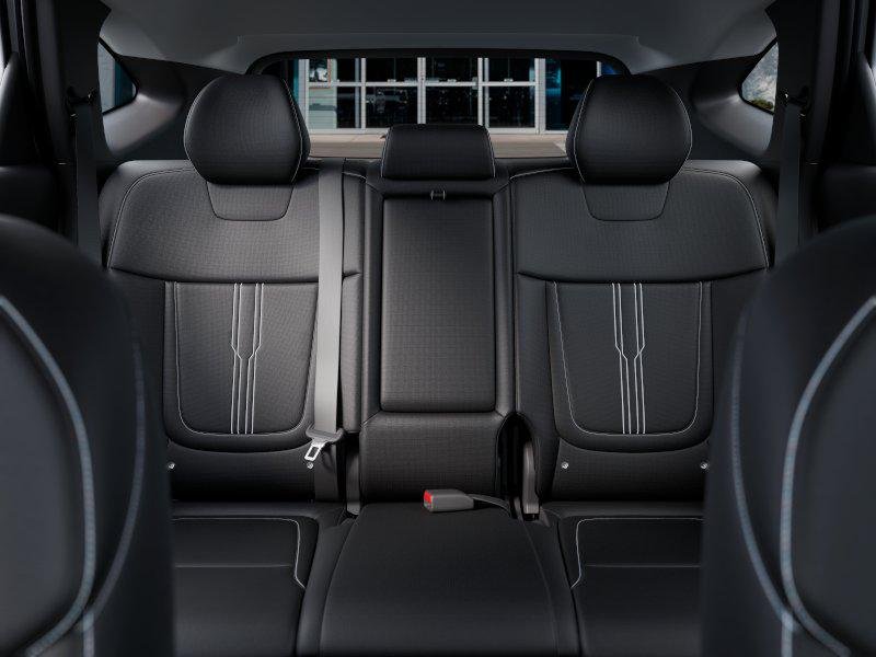 New 2026 Shimmering Silver Hyundai SEL FWD image 12