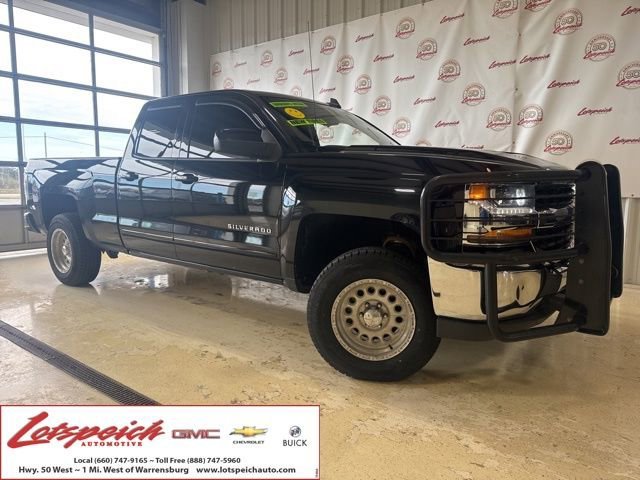 2019 Chevrolet Silverado 1500 LD LT