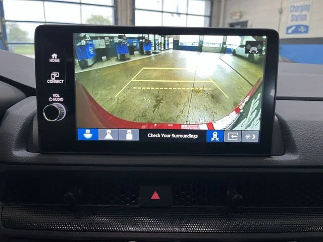 New 2027 Radiant Red Metallic Honda Sport-L Hybrid AWD image 25