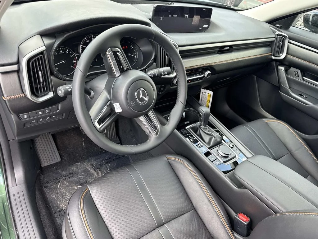 New  Green Mazda 2.5 S Premium image 18