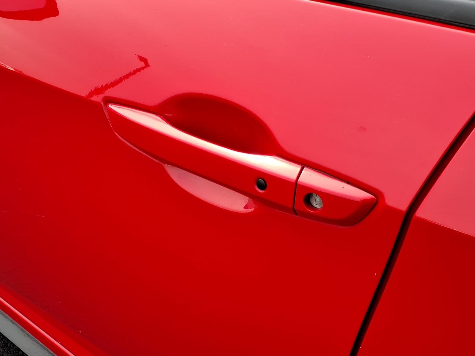 Used 2021 Red Honda Sport image 12