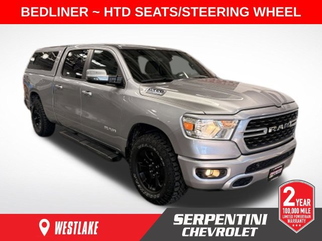 2024 Ram 1500