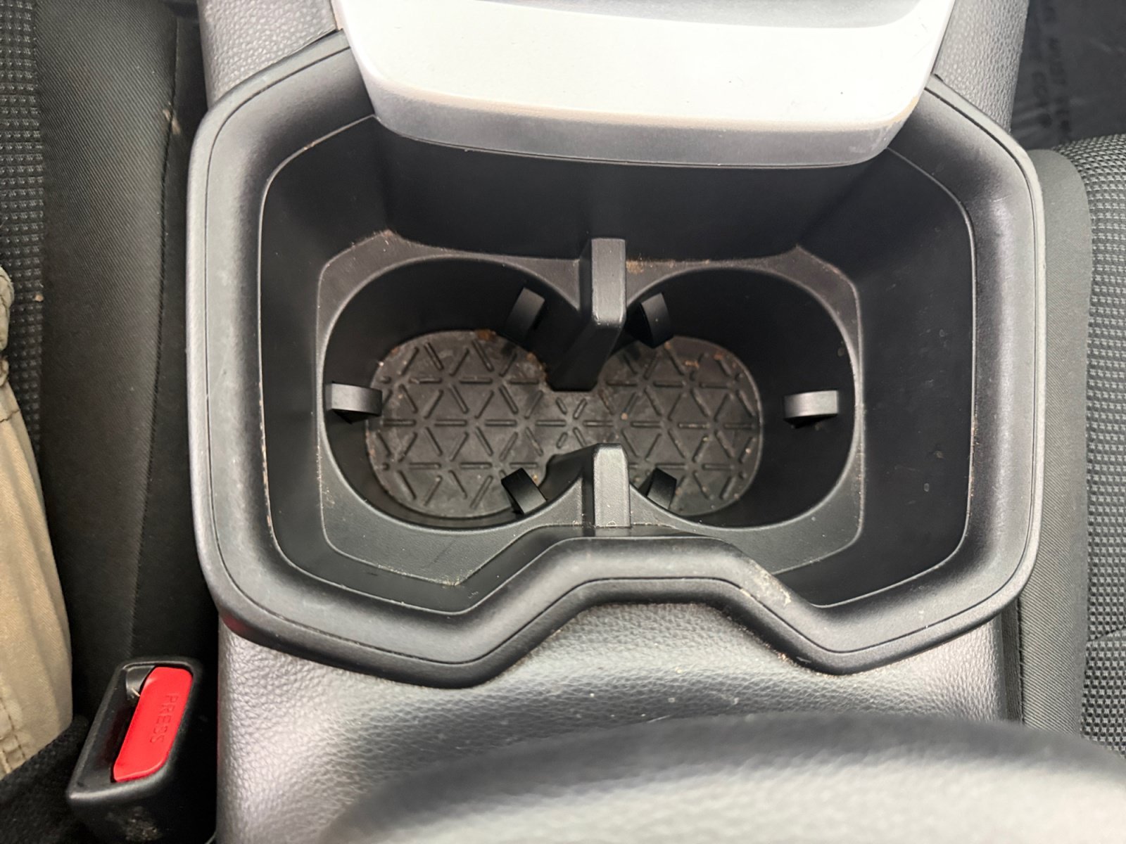 Used 2024 Magnetic Gray Metallic Toyota LE image 24