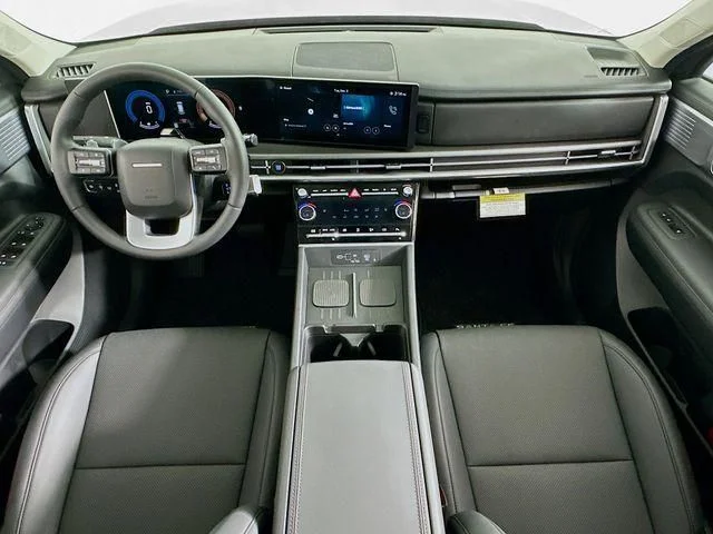 New 2025 Gray Hyundai XRT image 13