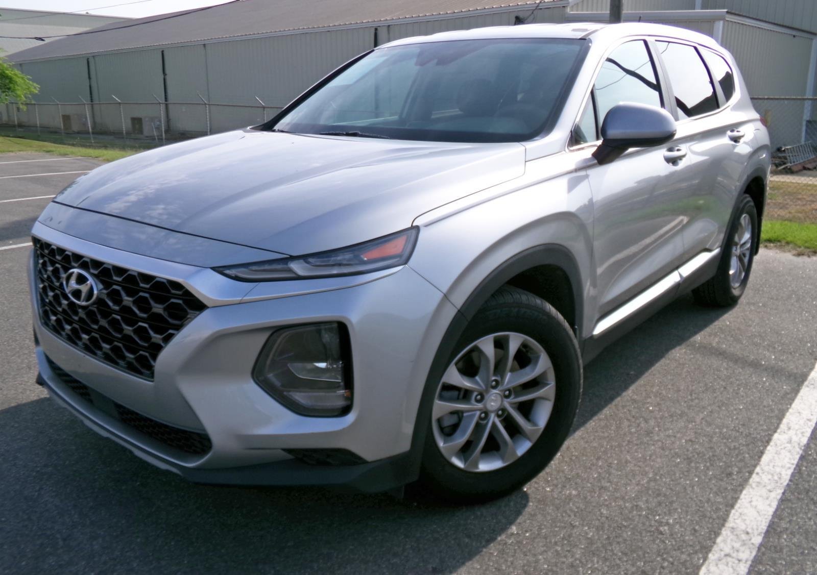 2020 Hyundai Santa Fe