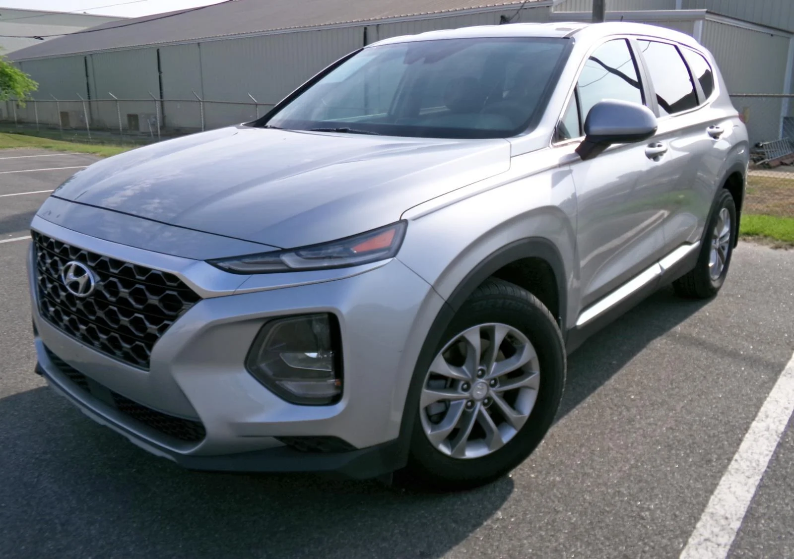 2020 Hyundai Santa Fe