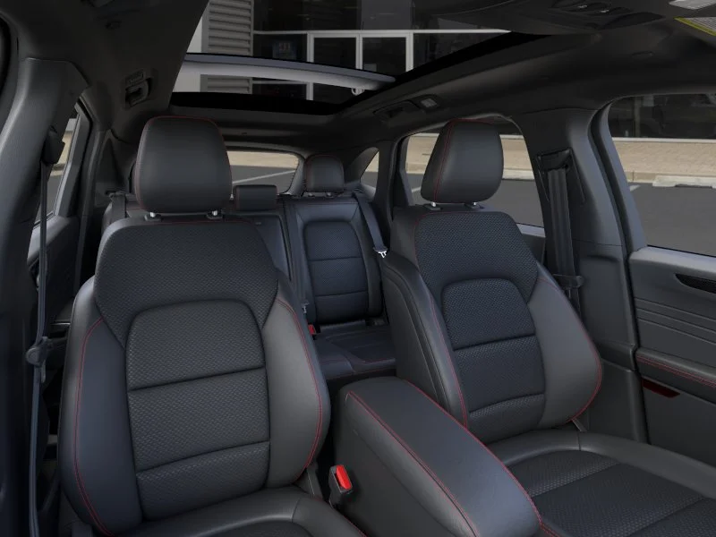 2025 Ford Escape Hybrid ST-Line - Photo 10