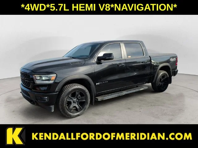 2023 RAM 1500