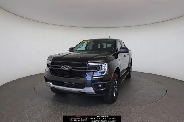2024 Ford Ranger XLT 4x4 SuperCrew 5' Box's photo