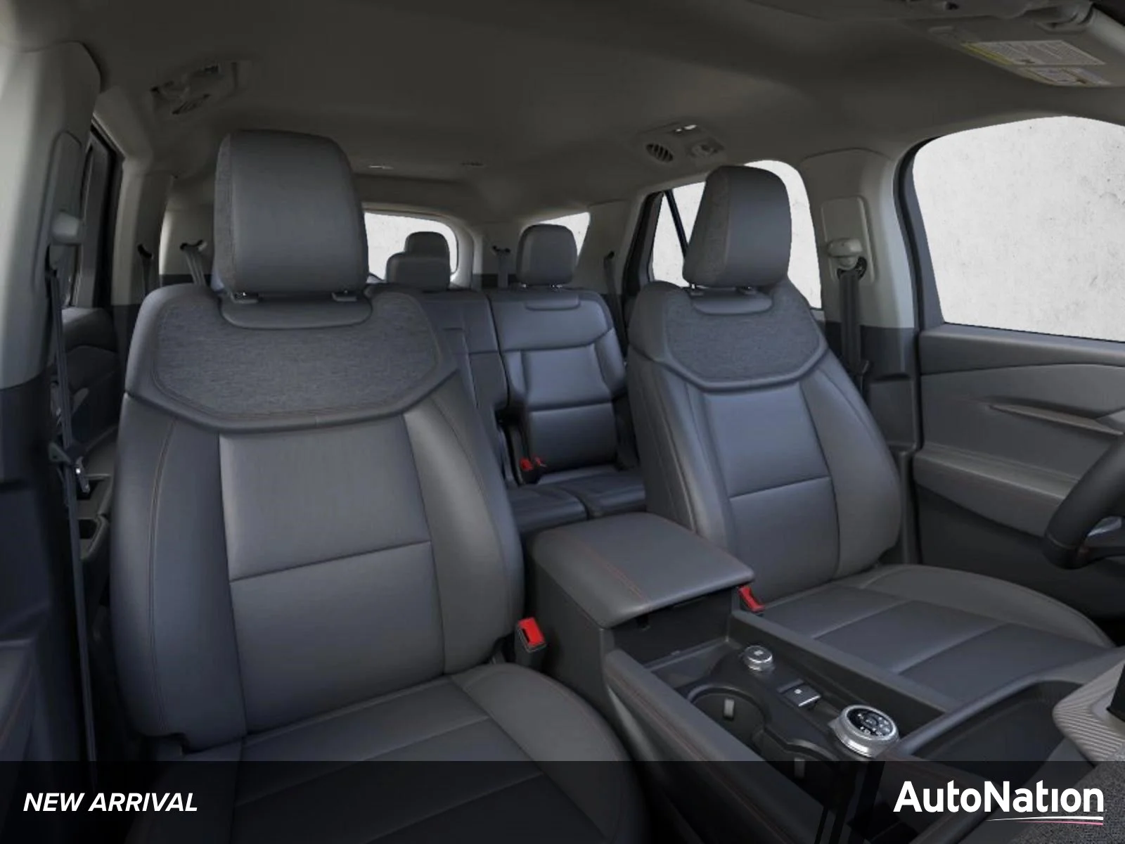 2026 Ford Explorer Active 4WD's photo
