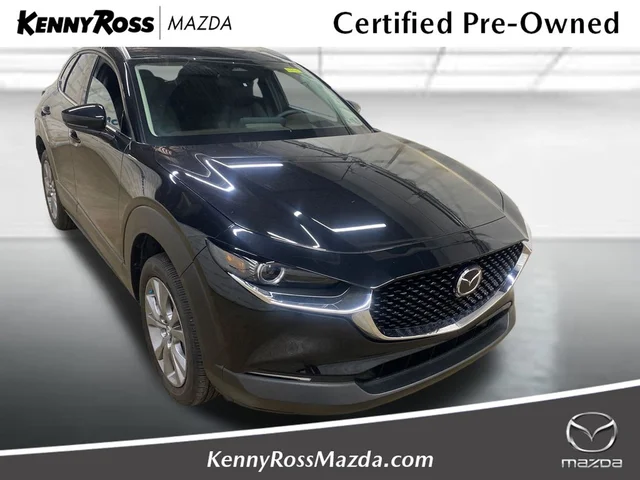 2025 Mazda CX-30 2.5 S Premium Package