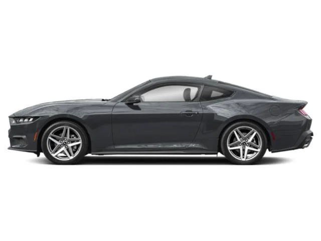 Used 2026 Carbonized Gray Metallic Ford EcoBoost Premium image 3
