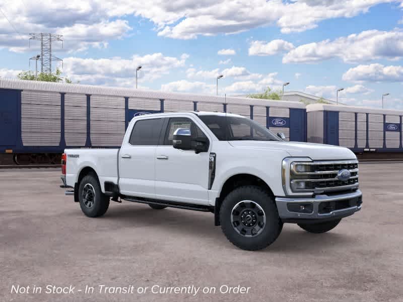 New 2026 Oxford White Ford F-250 SRW King Ranch image 7