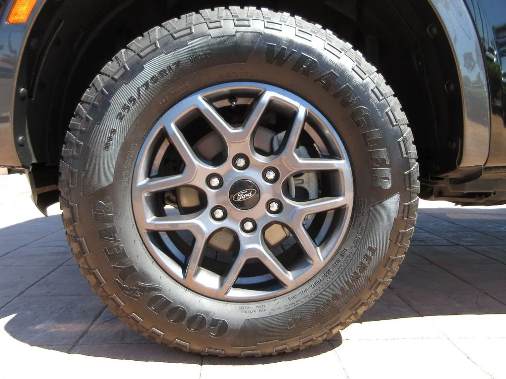 Certified Used 2024 Shadow Black Ford XLT image 9