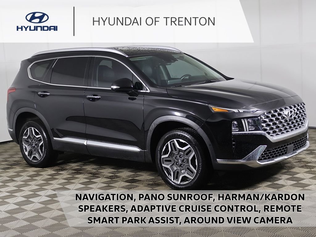 2023 Hyundai Santa Fe