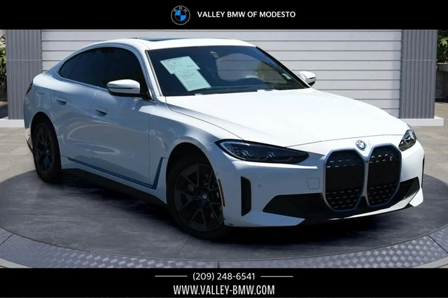 2023 BMW i4 eDrive35