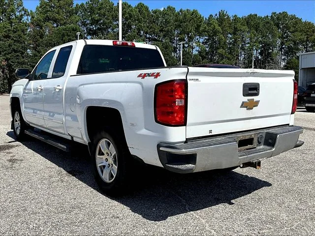 Used 2017 White Chevrolet LT image 6