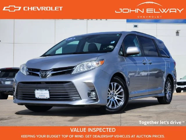 2018 Toyota Sienna