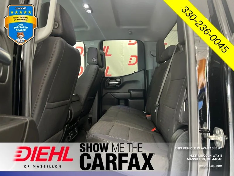 Used 2025 Black Chevrolet Custom image 14