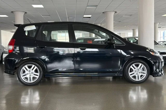 Used 2008 Nighthawk Black Pearl Honda Sport image 3