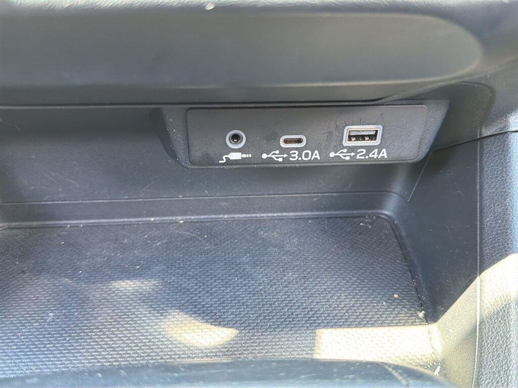 Used 2024 Ice Silver Metallic Subaru Sport image 18