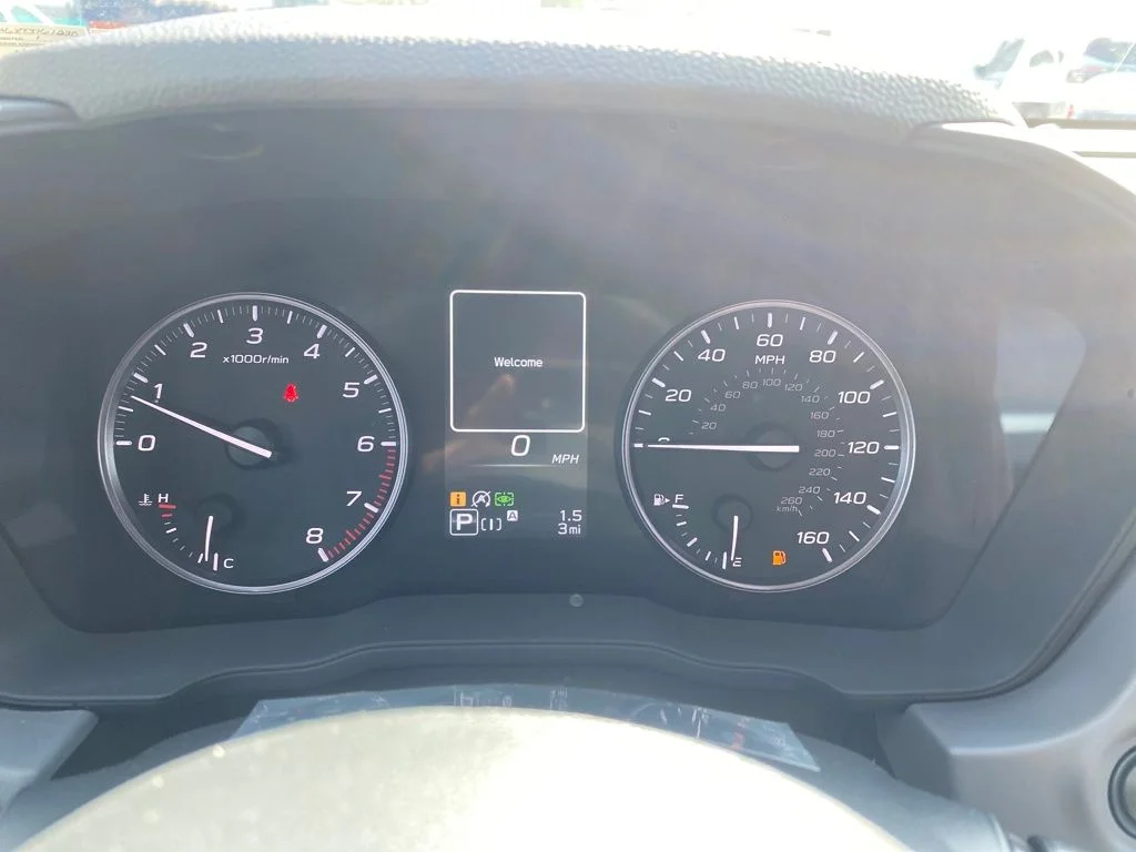 2026 Subaru Crosstrek Limited - Photo 13