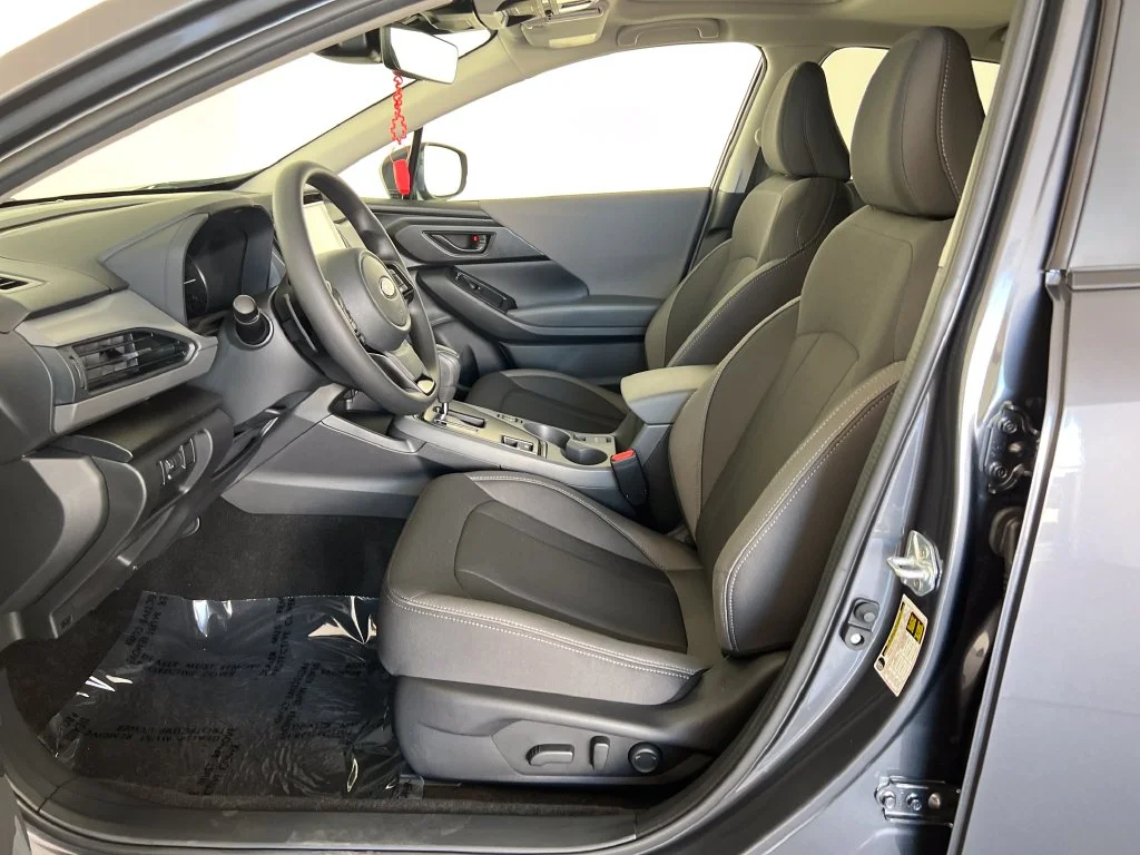 New 2026 MAGNETITE GRAY PEARL Subaru Premium image 11