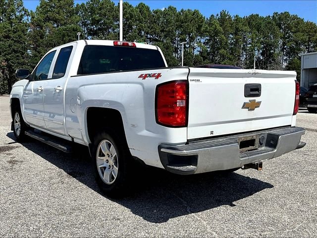 Used 2017 White Chevrolet LT image 6