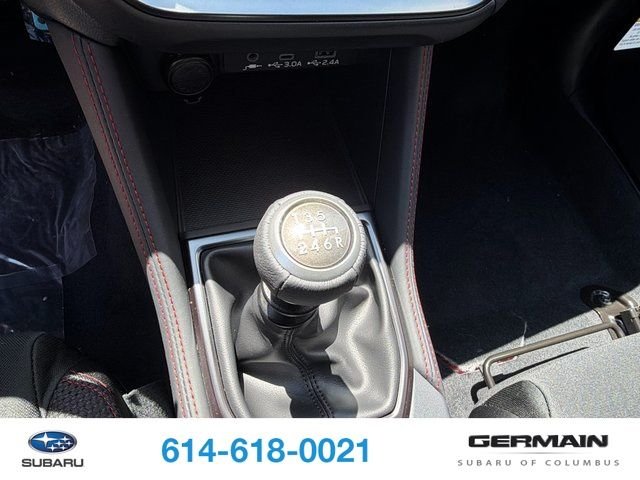 New 2026 IGNITION RED Subaru Premium image 17
