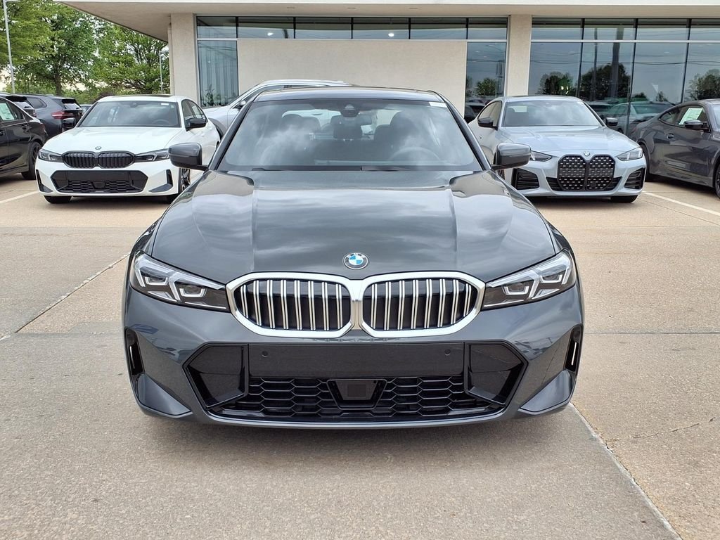 New 2026 Dravit Grey Metallic BMW 330i xDrive image 20