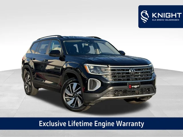 2025 Volkswagen Atlas 2.0T SE w/Technology