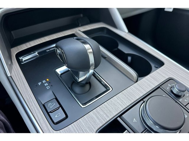 New 2026 Polymetal Gray Metallic Mazda 3.3 Turbo S Premium Sport AWD image 19