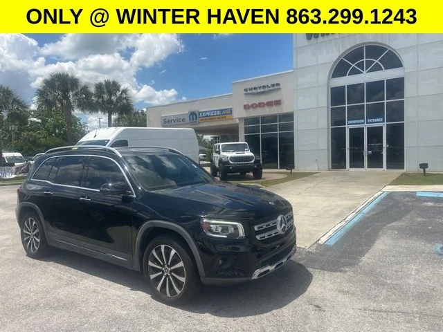 2023 Mercedes-Benz GLB GLB 250's photo