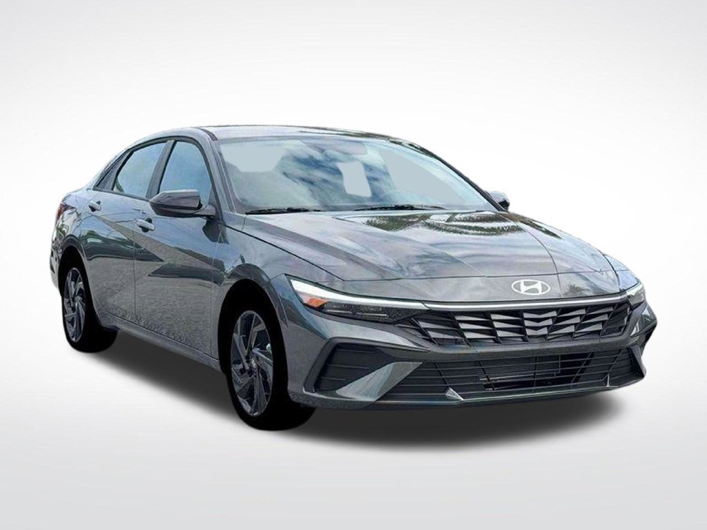 New 2026 Gray Hyundai SEL Sport image 30