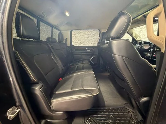 Used 2020 Maximum Steel Metallic Clearcoat Ram Laramie image 13