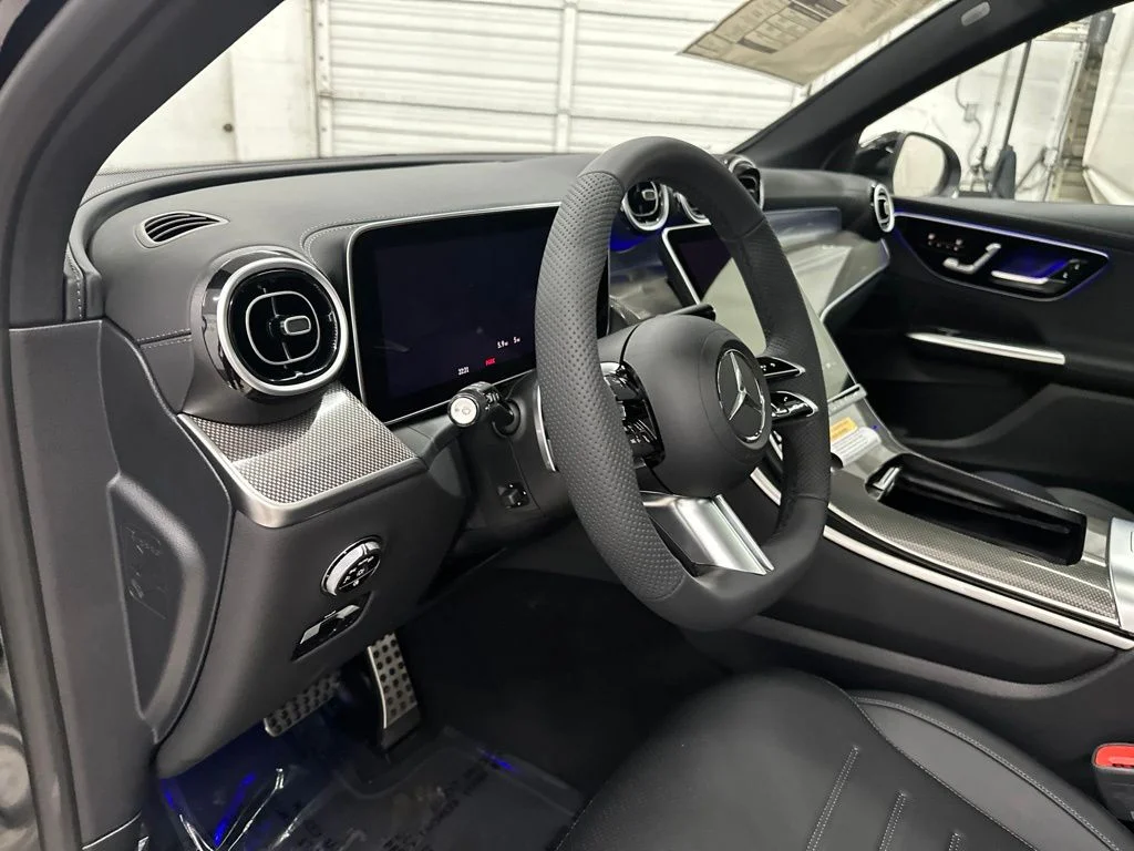 New 2026 Black Mercedes-Benz GLC 300 image 13