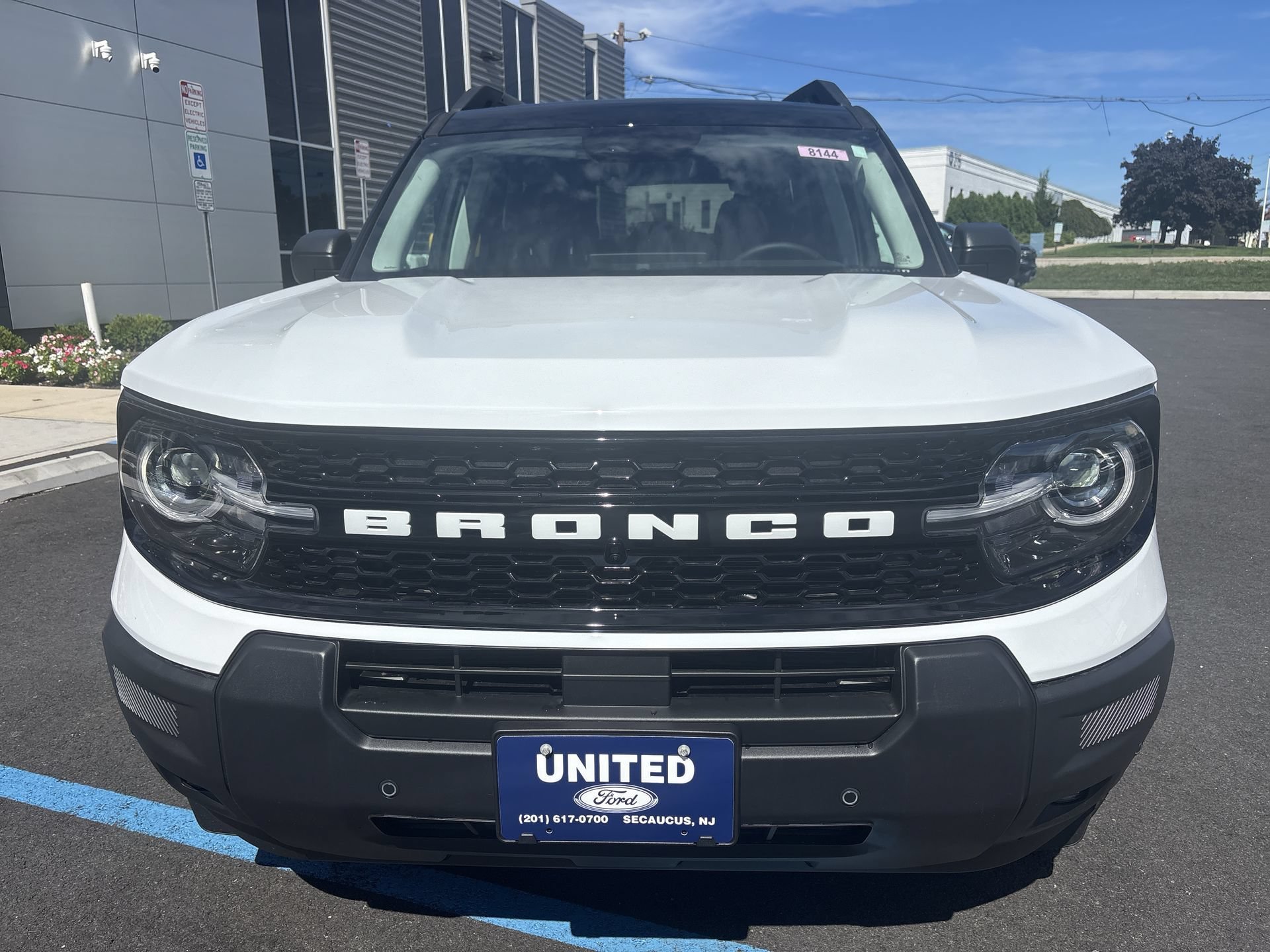 New 2026 Oxford White Ford Outer Banks® image 27