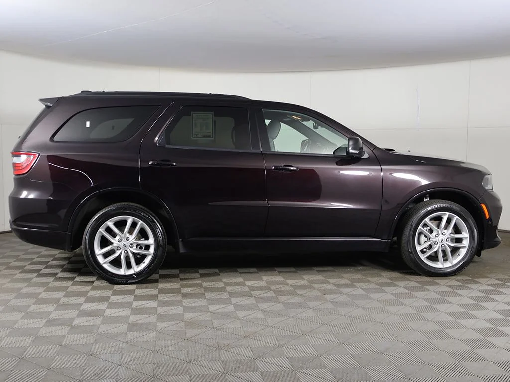 Used 2025 Red Dodge GT Plus image 21