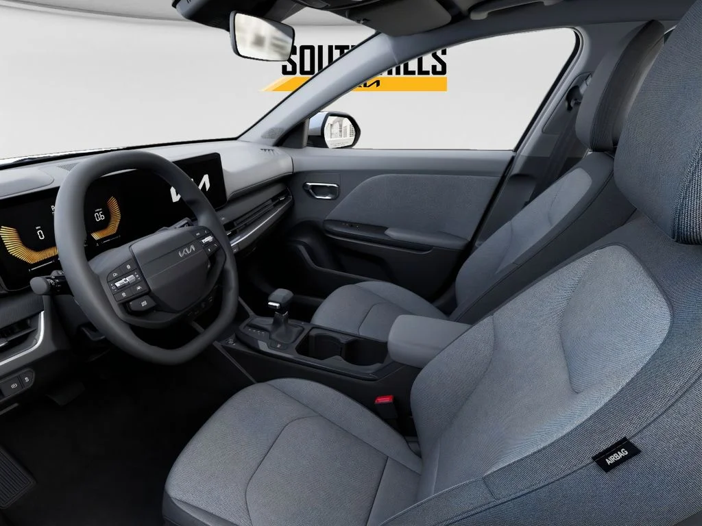 New 2026 White Kia LXS image 17