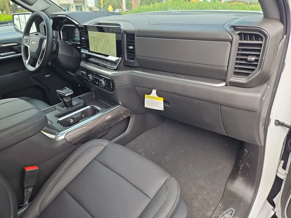 2026 Chevrolet Silverado 1500 LTZ - Photo 29