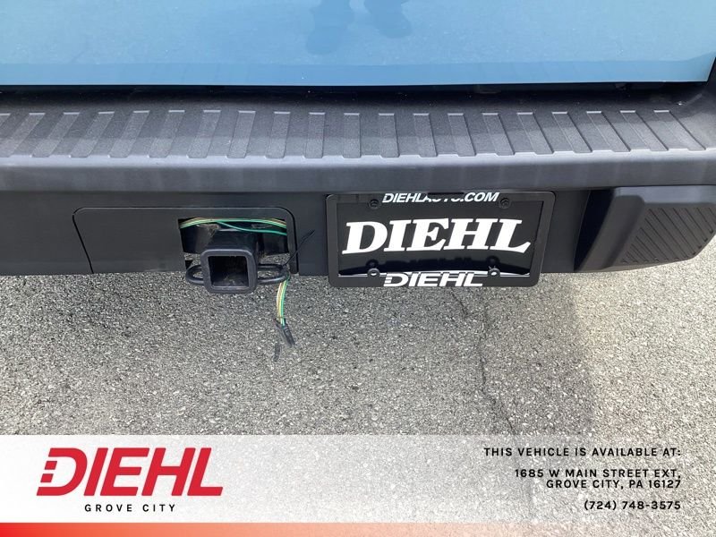 Used 2023 Blue Ford XL image 11
