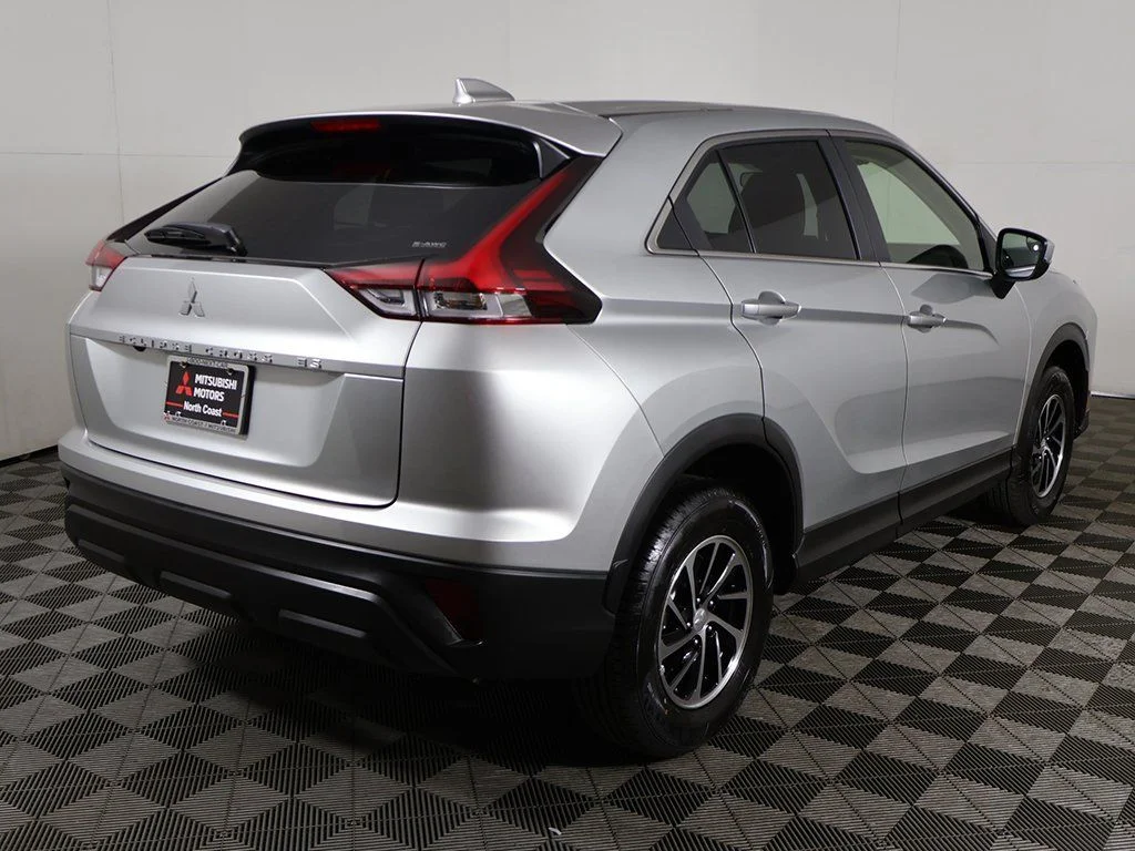 2026 Mitsubishi Eclipse Cross ES - Photo 7