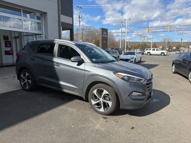 2016 Hyundai Tucson Sport