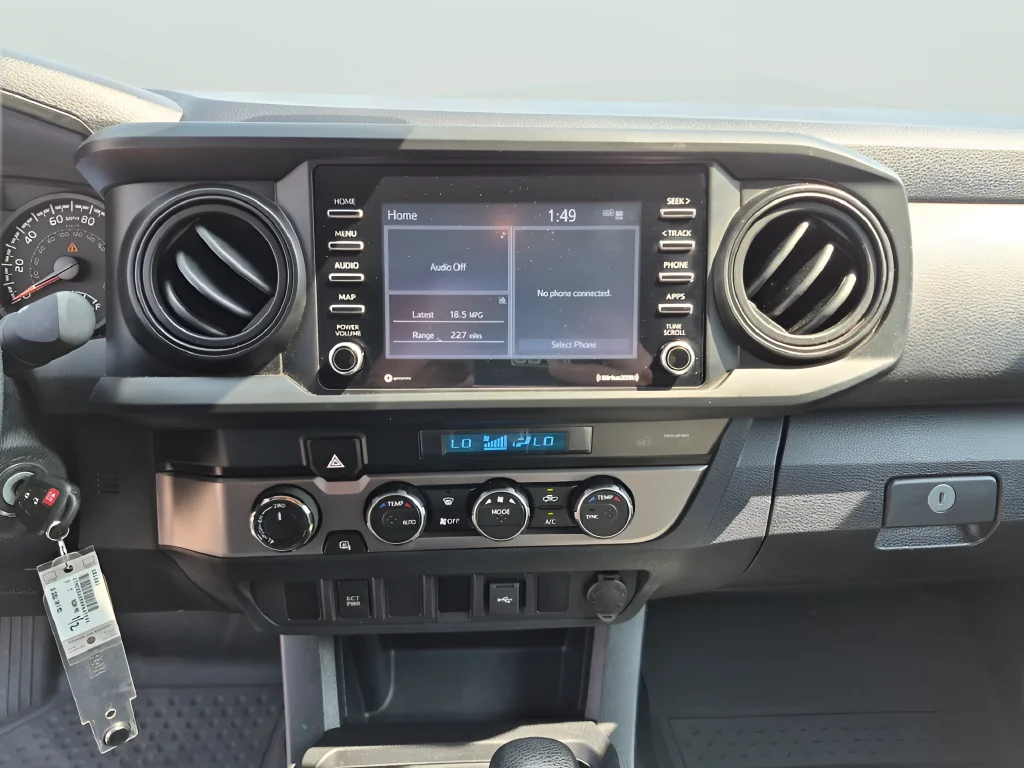 Used 2021 Gray Toyota SR image 22